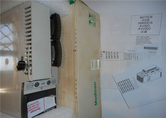 140CPU65260 Modicon Quantum Gewicht 10 /2/ PLC-CPU 2.00lbs 4 Schlitze