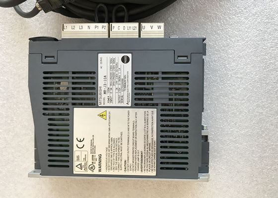 100W MITSUBISHI industrieller Verstärker 170V 0-360HZ 1.1A Wechselstromservomotorantrieb-MR-J3-10A