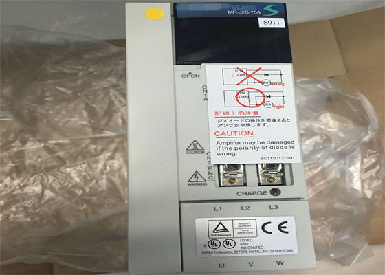 Mitsubishi FAHREN Wechselstromservoverstärker MR-J2S-20A-S011 MR-J2S-40A-S011 MR-J2S-70A-S011