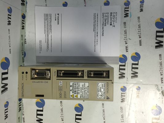 Yasakawa SGDA-01VP   Nennkapazität Wechselstromservomotorantrieb-100W 0.13HP