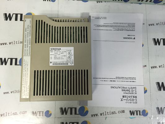 Yasakawa SGDA-01VP   Nennkapazität Wechselstromservomotorantrieb-100W 0.13HP