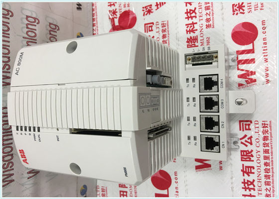 NEUE Steuereinheit TP830 3BSE018114R1 ABB AC800M Processor Unit PM866K01 3BSE050200R1