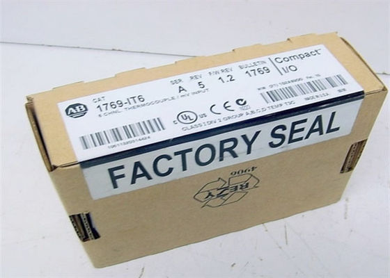 ‐ 1769 IT6 Digital ich O-Modul AB Input Module CompactLogix