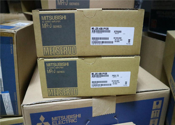 MR-J2S-40B-PY135 Mitsubishi Wechselstromservoverstärker-3-phasiger Servo-Antrieb 5KW