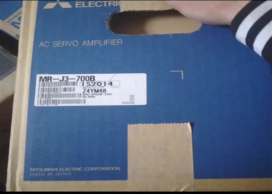 MR-J3-700B Mitsubishi Wechselstromservoverstärker 3-phasige 200 Reihe VAC J3