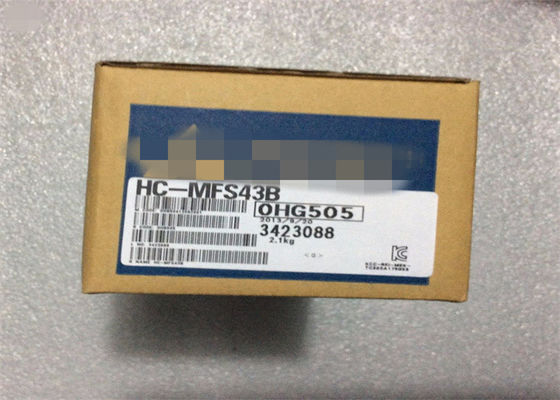 Mitsubishi-Industrienähmaschine-Servomotor HC-MFS43B/HC-MFS43