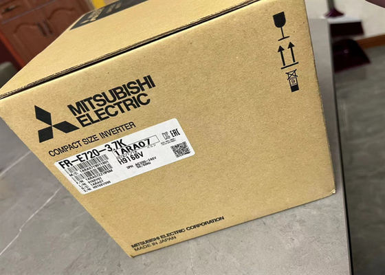 FR-E720-3.7K Mitsubishi variabler Frequenzumrichter Dreiphasen200 V
