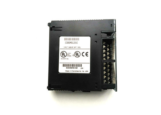 GE IC693MDL231 LOKALISIERTE EINGABEEINHEIT 8 ZEIGT 240 Wechselstrom VAC-148 bis 264 Volt
