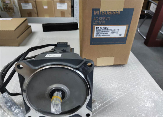 Industrielles Mitsubishi-Gang-Verhältnis 1/30 200W 3000r/min des Servomotorha-ff23bg1