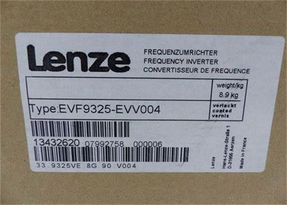 Wechselstrom max Lenze EVF9325-EVV004 FREQUENZUMRICHTER-480 V 50/60 Hz