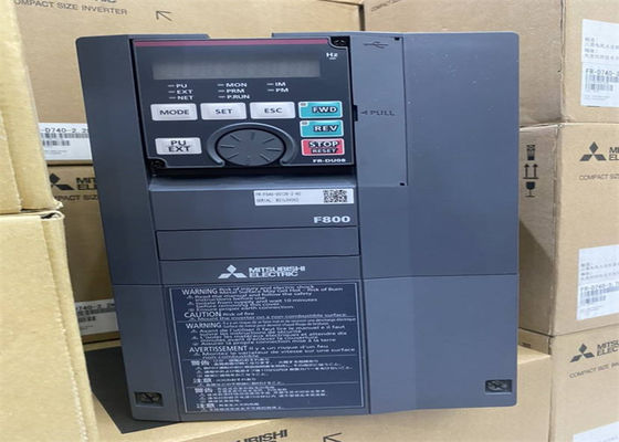 FR-F840-05470-2-60 variabler Frequenzumrichter Mitsubishi Dreiphasen-400V