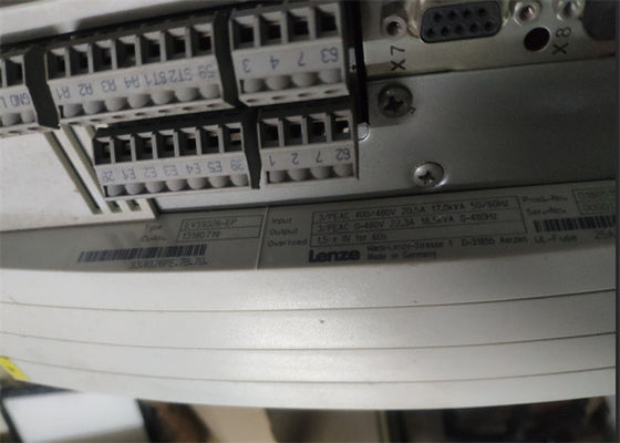 SERVOprüfer Lenze EVS9326-EP 9300 REIHE Kilowatt 400/480 VAC-11 (14,75 HP)