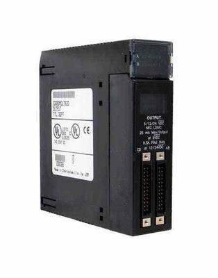 AUSGABEMODUL GES IC693MDL752 32 PUNKT-NEGATIVE LOGIK 5/12/24 VDC