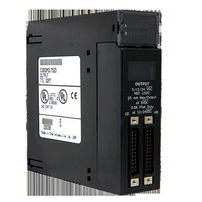 AUSGABEMODUL GES IC693MDL752 32 PUNKT-NEGATIVE LOGIK 5/12/24 VDC