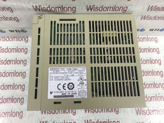 Yasakawa SGDM-10 ADA Ac Servo Motor Drive GAB ein: 7 A 200-230 VAC 50/60 HZ