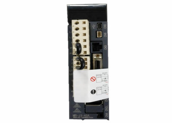 Wechselstromservo-ANTRIEB 400W MR-J3-40B MITSUBISHI-MELSERVO INDUSTRIELLER neuer Verstärker auf Lager