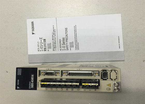 Yasakawa SGDS-A5A01A Wechselstromservomotorantrieb SIGMA-III SERVOverstärker 1 PHASE 200V