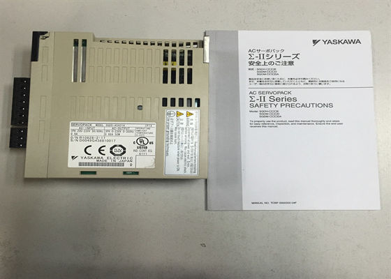 Yasakawa SGDS-A5A01A Wechselstromservomotorantrieb SIGMA-III SERVOverstärker 1 PHASE 200V