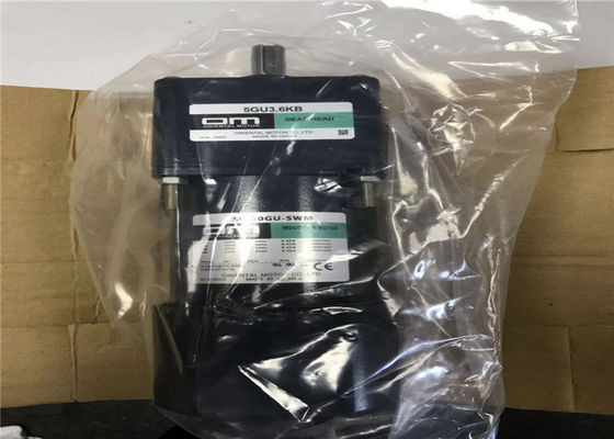 5IK60GU-SWM+5GU3.6KB industrielle Servo Endlosschleife des motorvexta