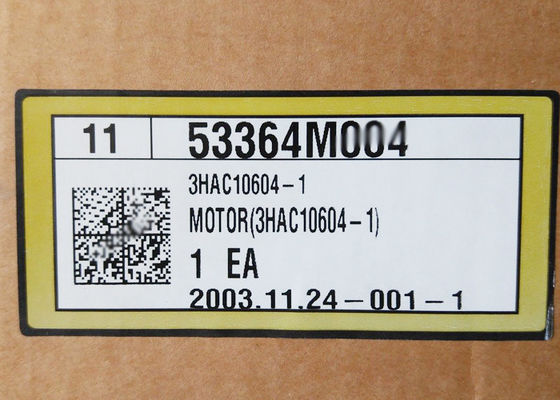 E3HAC10604-1 artikulierte Roboter-industrielle Servobewegungseinheit 38x18x19