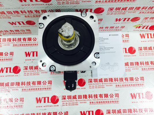 Yasakawa   SGMGV-09ADA61   Servo- Motor-200V gegenwärtiger 0.9A Ins F N.m5.39