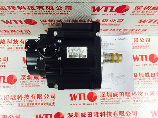 Yasakawa   SGMGV-09ADA61   Servo- Motor-200V gegenwärtiger 0.9A Ins F N.m5.39