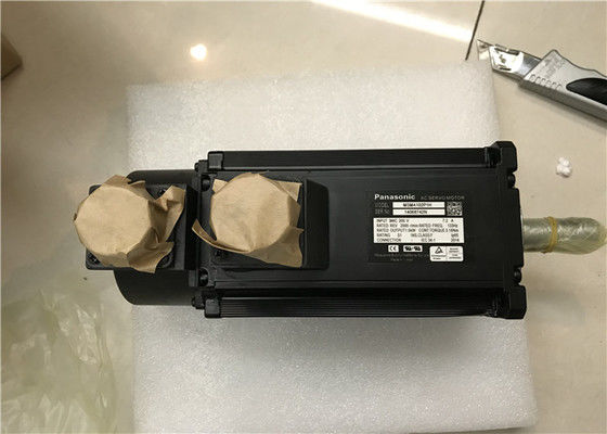 MSMA102P1H Panasonic 3 Phasen-Servolokführer 3000 U/min 200V Matsushita elektrisch