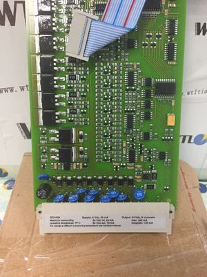 Ursprüngliches Honeywell Digital ich O-Modul FC-SDO-0824 FC-SDIL-1608 PLC neu