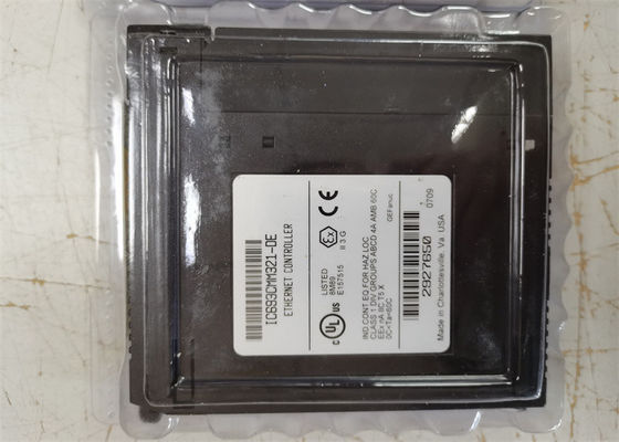 Fanuc IC693CMM321 PROTOKOLLE ETHERNET-SCHNITTSTELLEN-TCP/IP ETHERNET-CCM RTU SNP