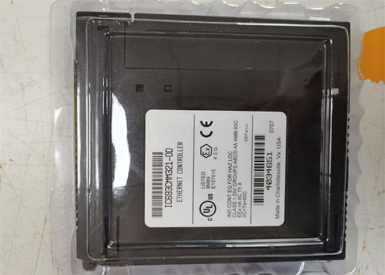 Fanuc IC693CMM321 PROTOKOLLE ETHERNET-SCHNITTSTELLEN-TCP/IP ETHERNET-CCM RTU SNP