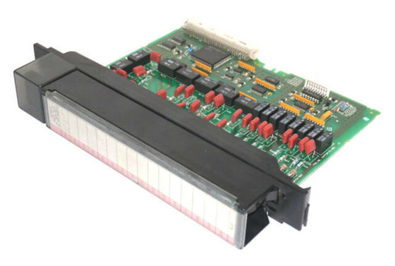 AUSGABEMODUL GES IC697MDL940 16 PUNKT-RELAISAUSGABE 16 AMPERE 120/240 VAC ODER 5/24/125 VDC 480 VA ODER 60 WATT