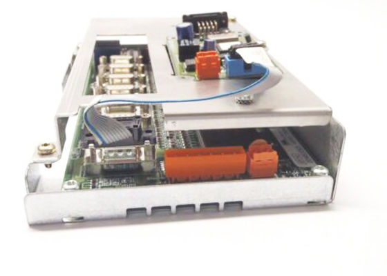 Frei programmierbare Handhabungsgeräte PLC 3HNE 00103-1 erspart APSM-01 Servo-MES Modul