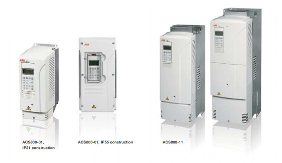 ABB ACS800-01-0040-3+P901, das maximal ist, ist 37kW maximales Icont ist Frequenz 72A ist 48… 63 Hz