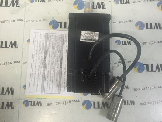 ZUWACHSstandard Kilowatts 230 VAC 13-BIT SGMAH-08AAA61D-OY Servomotor-Wechselstrom-0,75 GERADE