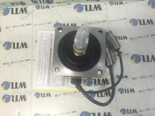 ZUWACHSstandard Kilowatts 230 VAC 13-BIT SGMAH-08AAA61D-OY Servomotor-Wechselstrom-0,75 GERADE