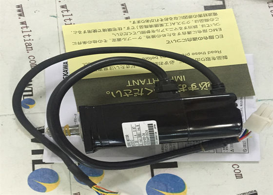 Spannung 0.87A 0.318N.m DES SGM-01A314S Wechselstrom-Induktions-Servomotor200v   3000RPM