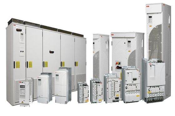 Frequenzumrichter 50/60Hz ABB ACS800-01-0050-3+P901 37 Kilowatt Ausgangsstrom 80A