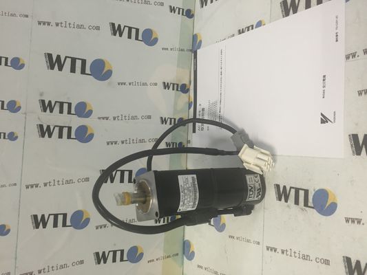 SGMAH-01AAA2C Wechselstrom-Servo- Motor-Yaskawa Wechselstrom-Servomotor 220V 3000r/min 0.91A