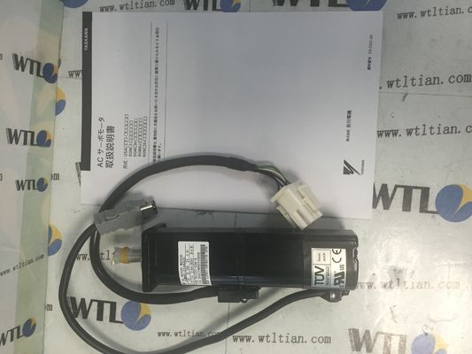 SGMAH-01AAA2C Wechselstrom-Servo- Motor-Yaskawa Wechselstrom-Servomotor 220V 3000r/min 0.91A