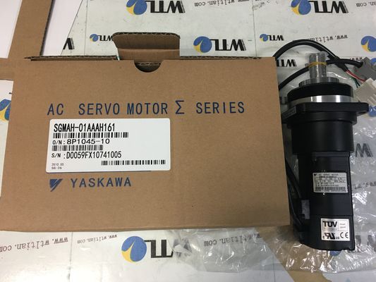 SGMAH-01AAAH161 Yaskawa Wechselstrom-Servomotor 100W 0.91A 0.318N.m 3000r/min