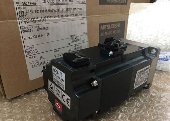 Superservomotoren HF-KE23BJW1-S100 Mitsubishis 200W MR-E NEU auf Lager
