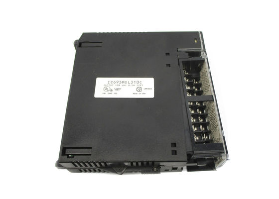 GE IC693MDL310 12 OUTPUT PUNKTE IN ZWEI LOKALISIERTEN PUNKTEN DER GRUPPEN-W/SIX IN JEDER GRUPPE