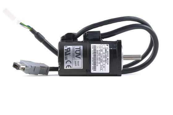SGMAH-A3A1A21 Yaskawa Wechselstrom-Servo- Motor-0.095N.m 0.44A Ins B 30V 200W 0.44A