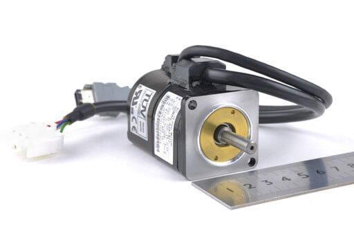 SGMAH-A3A1A21 Yaskawa Wechselstrom-Servo- Motor-0.095N.m 0.44A Ins B 30V 200W 0.44A