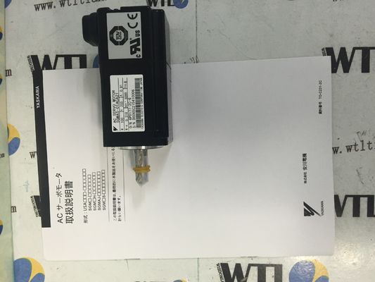 SGMAS-01ACA21 YASKAWA ELEKTRISCHER WECHSELSTROMservomotor 100W   3000RPM 200V