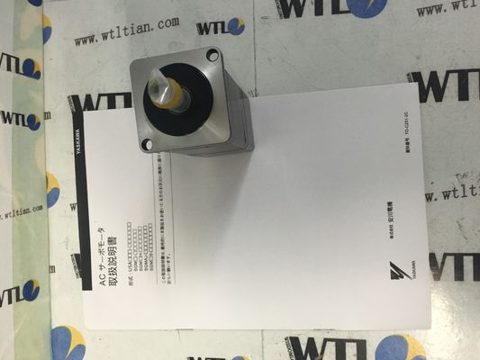SGMAS-01ACA21 YASKAWA ELEKTRISCHER WECHSELSTROMservomotor 100W   3000RPM 200V