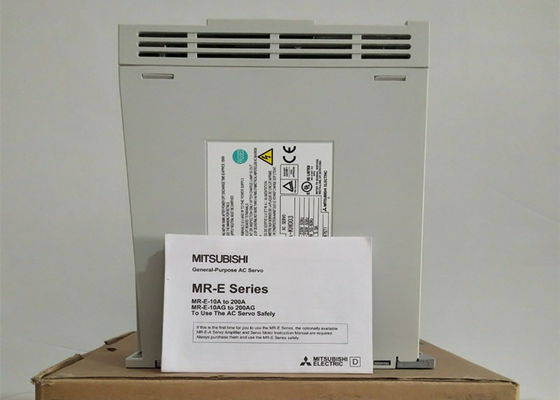 Mitsubishi EZMOTION MR-E Super-industrieller Steuer-Antrieb Wechselstromservoverstärker-MR-E-70A-KH003