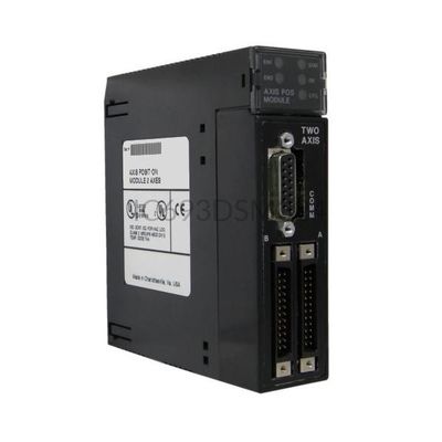 BEWEGUNGS-PRÜFER-MODUL GES IC693DSM324 5 VDC VON DER WIRTS-PRÜFER-RÜCKWAND