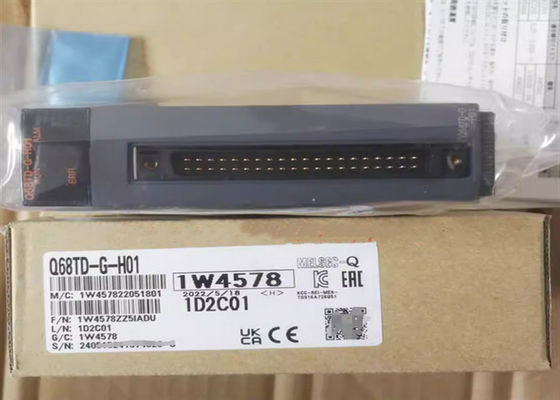 Q68TD-G-H01 Digital ich Analogeingabe Reihe O-Modul-Mitsubishis Modul-Q