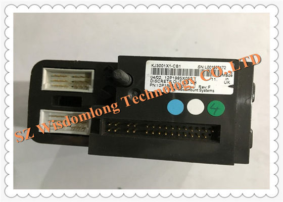 Emerson DeltaV Redundantes Modul KJ3001X1-CB1 Netzteil VE4002S1T2B5 12P1985X032